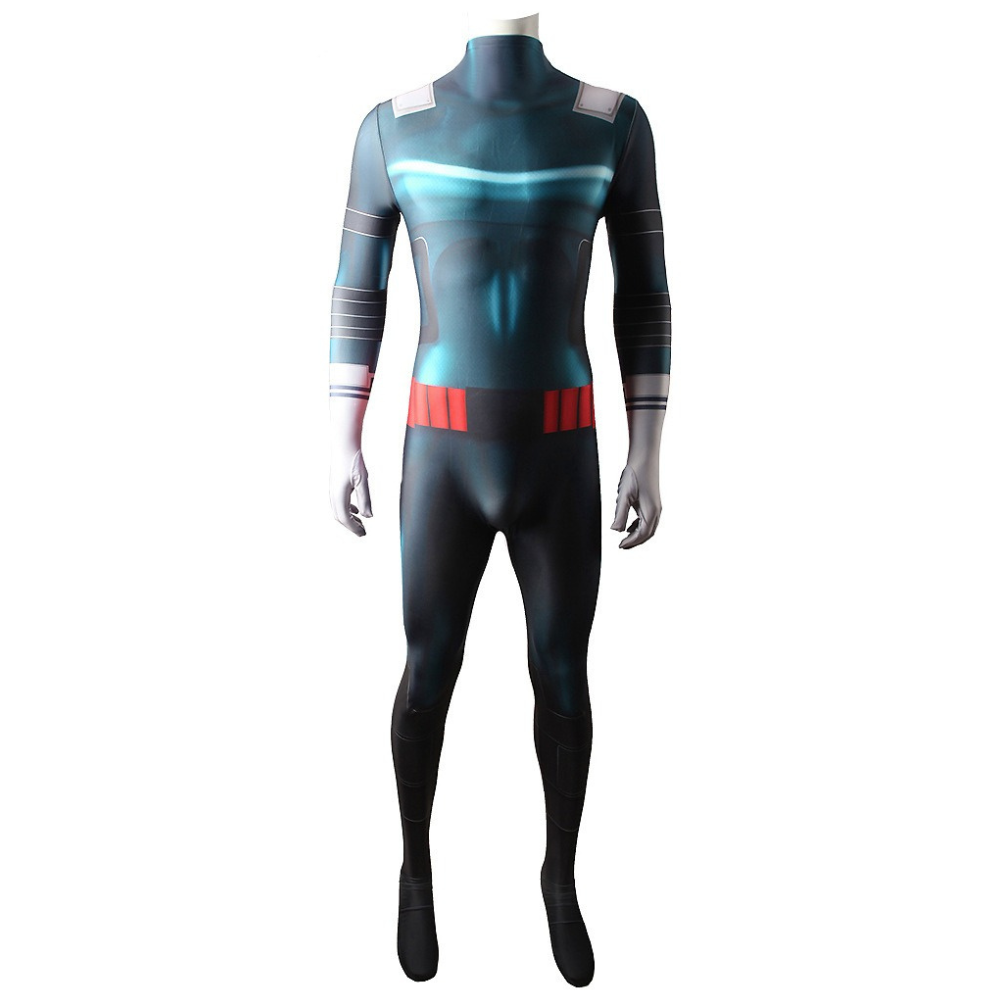 My Hero Academia Deku V2 Complete Cosplay Costume Outfit