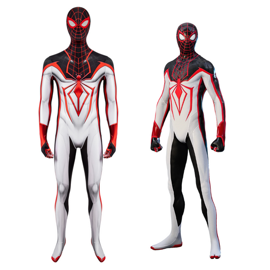 Spider-Man PS5 Track Suit Cosplay Costume | Marvel Outfit