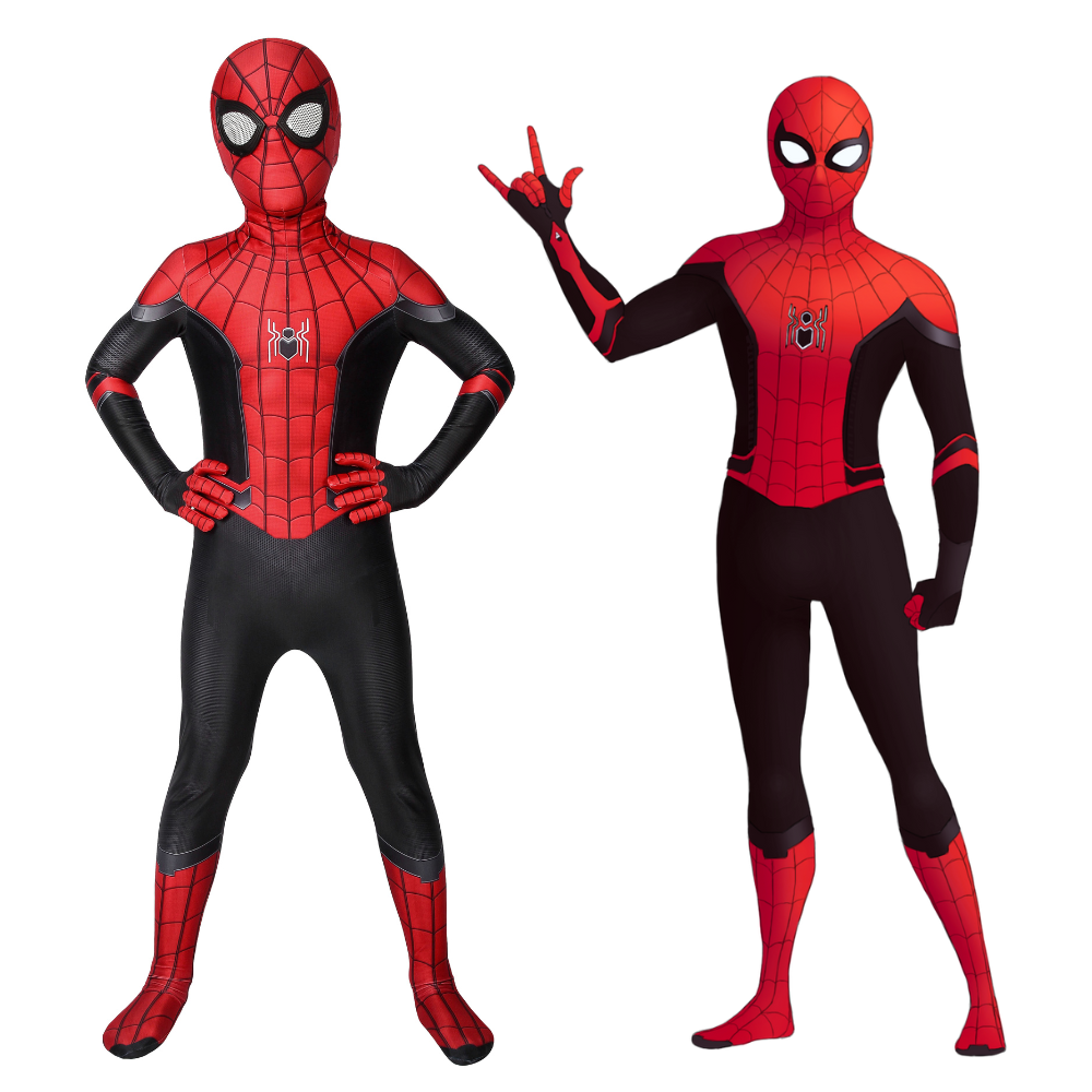 Kids Spider-Man Far From Home Cosplay Costume | Marvel Outfit