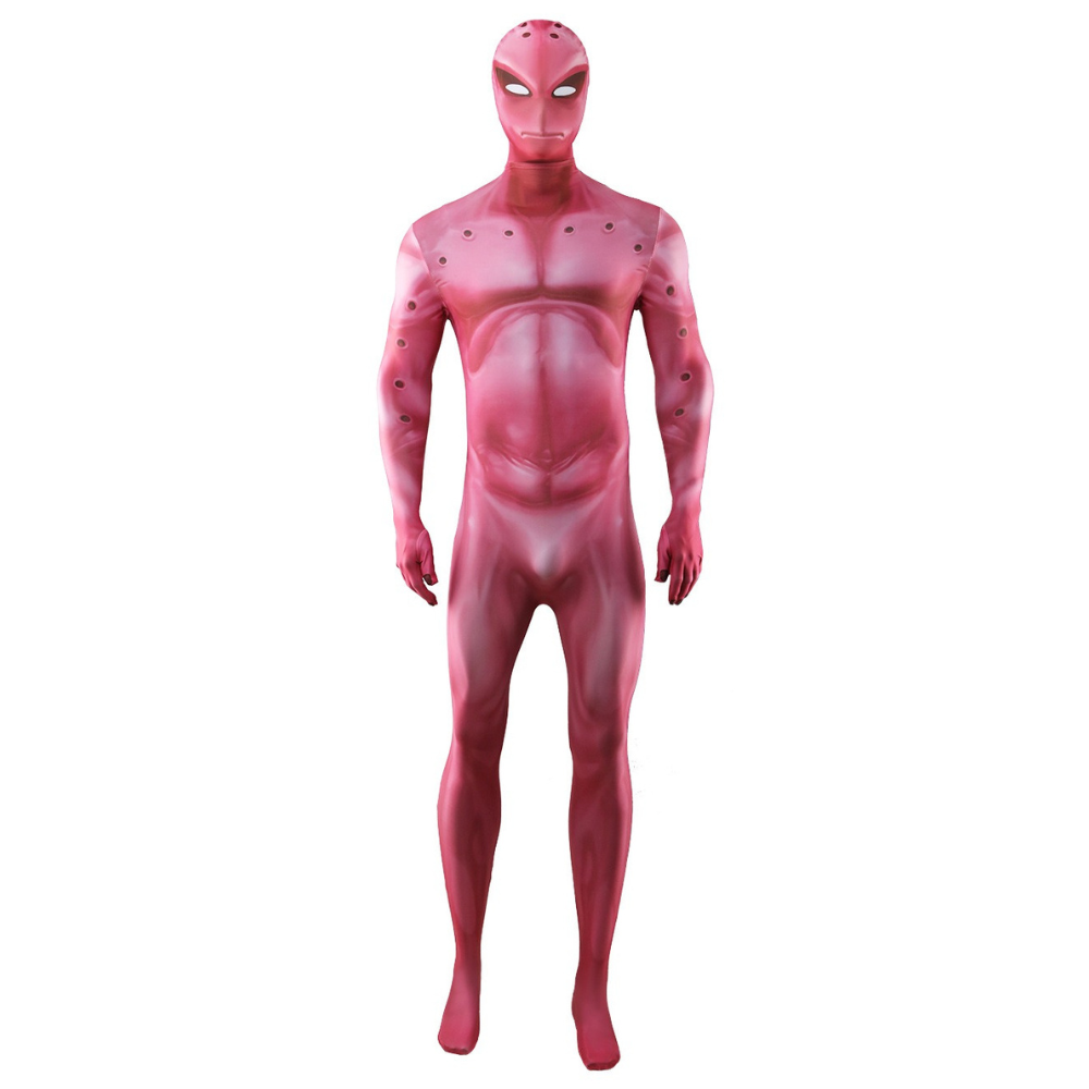 Dragon Ball Kid Buu Cosplay Costume | Anime Outfit