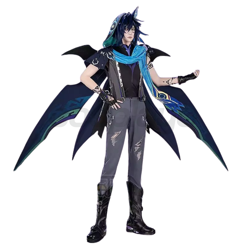 Genshin Impact Ororon Cosplay Costume | Game Outfit