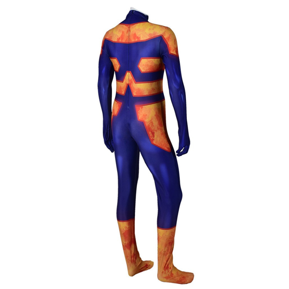 My Hero Academia Endeavor Complete Cosplay Costume Outfit