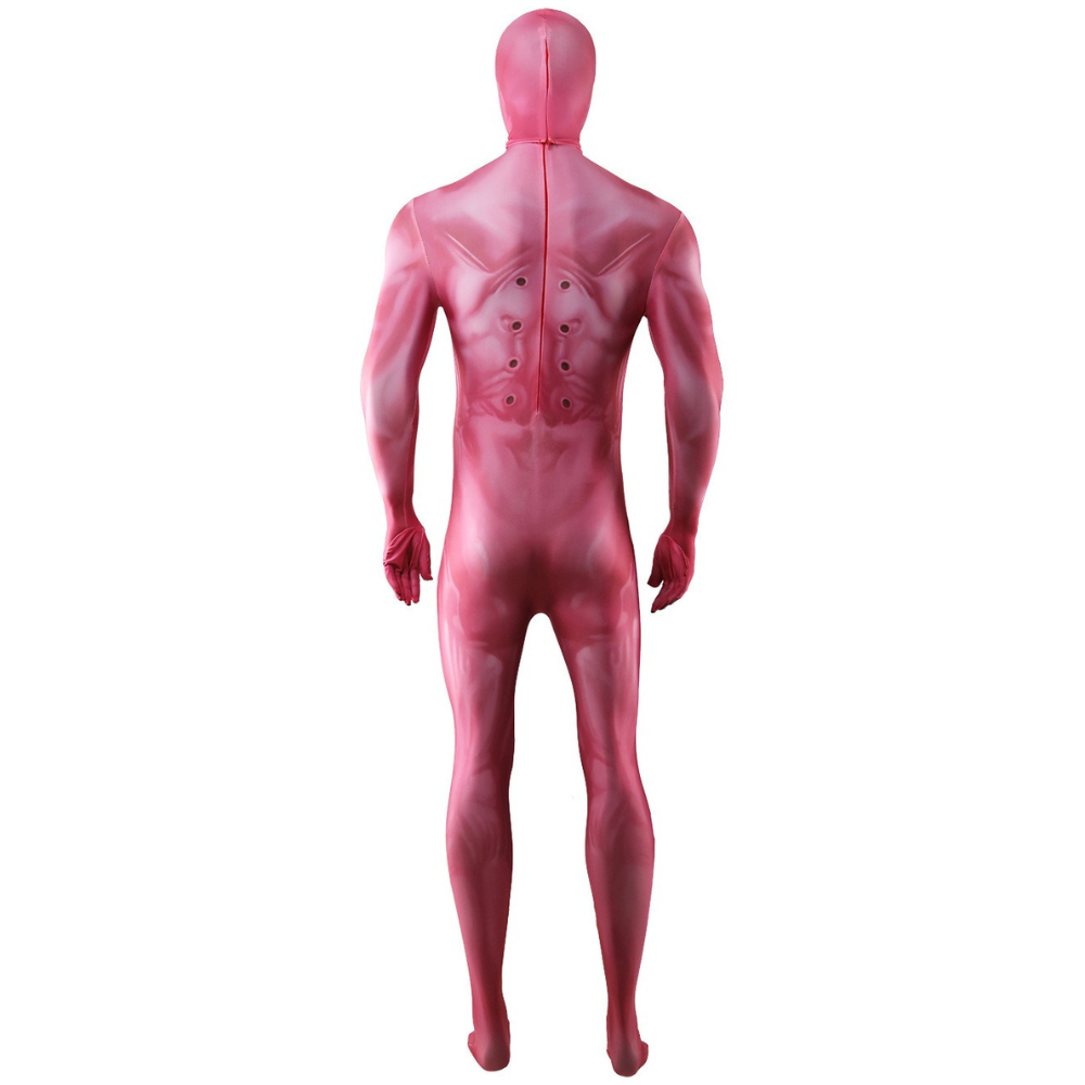 Dragon Ball Kid Buu Cosplay Costume | Anime Outfit