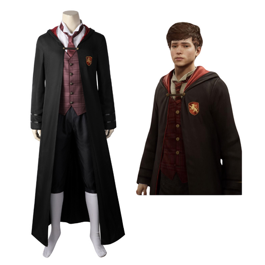 Harry Potter Hogwarts Legacy Cosplay Costume | Gaming Outfit