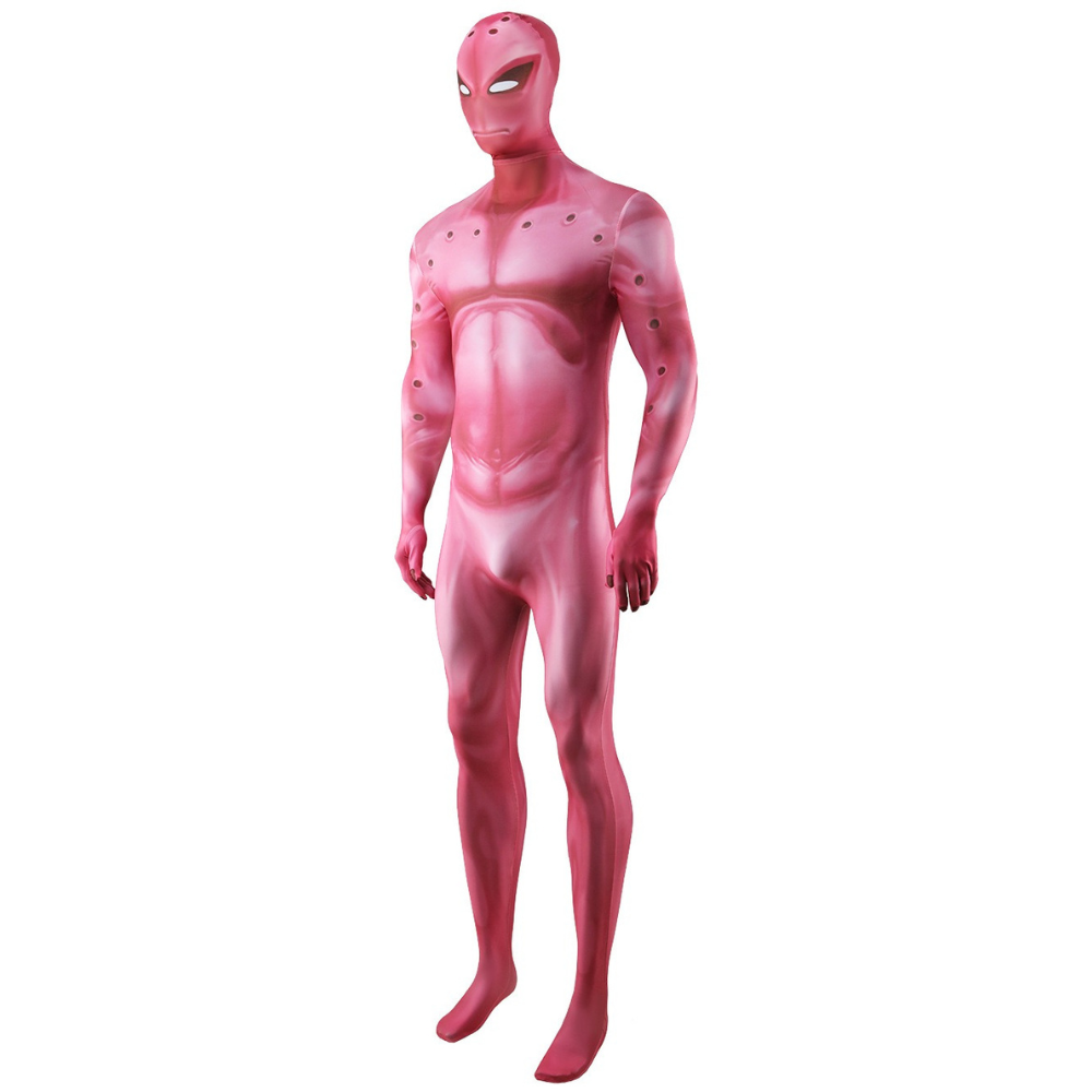 Dragon Ball Kid Buu Cosplay Costume | Anime Outfit