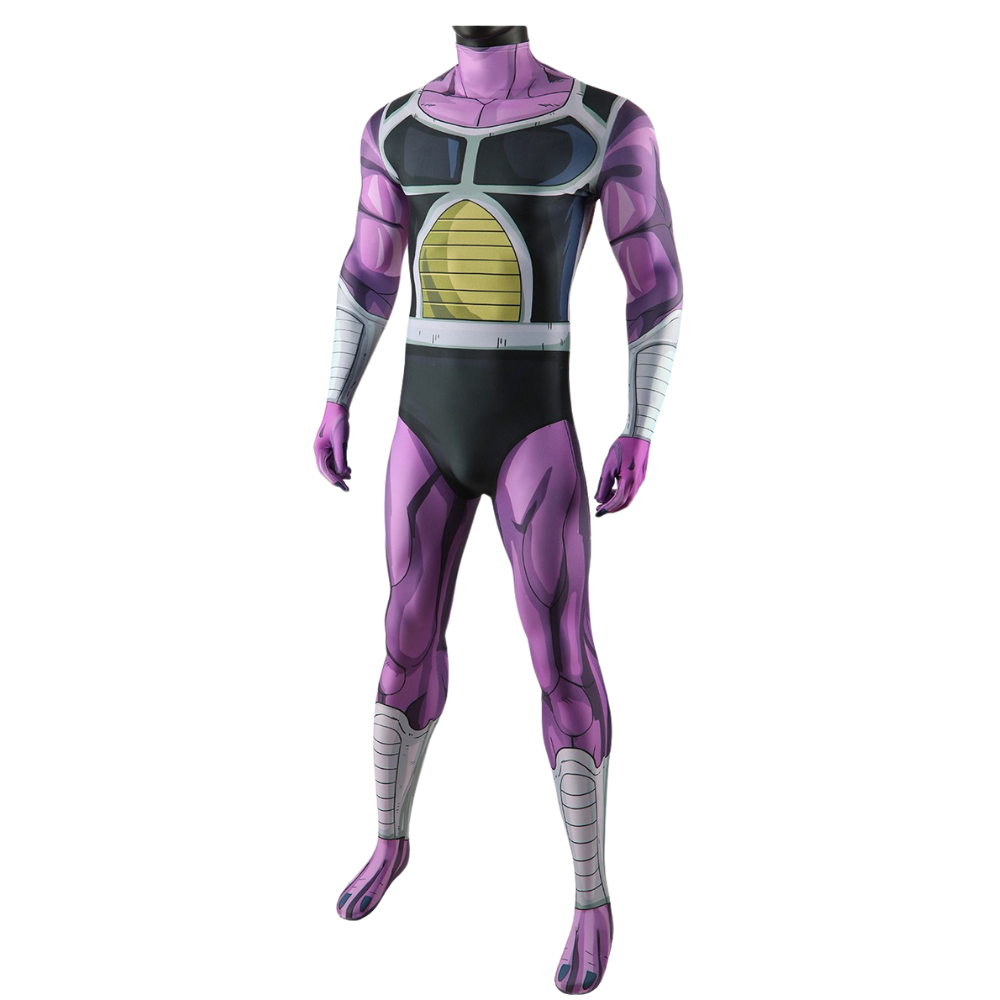 Dragon Ball King Cold Cosplay Costume | Anime Outfit