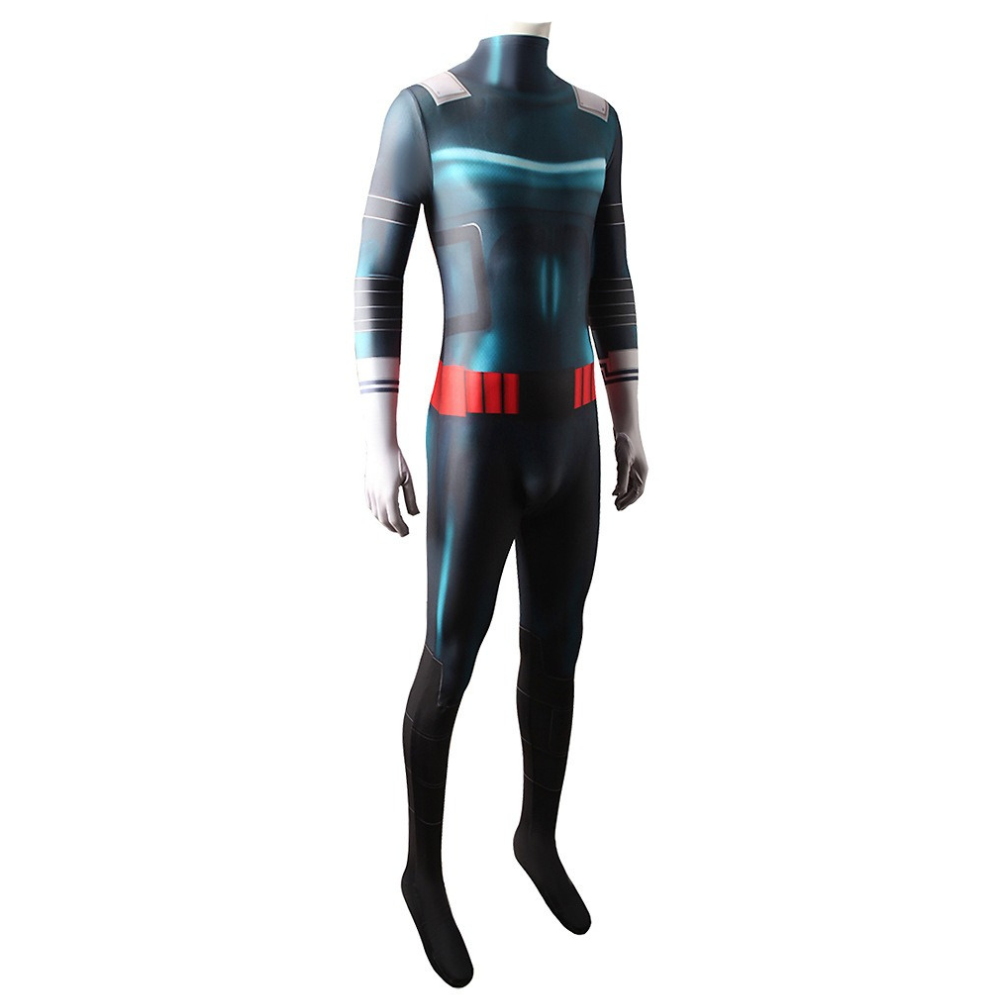 My Hero Academia Deku V2 Complete Cosplay Costume Outfit