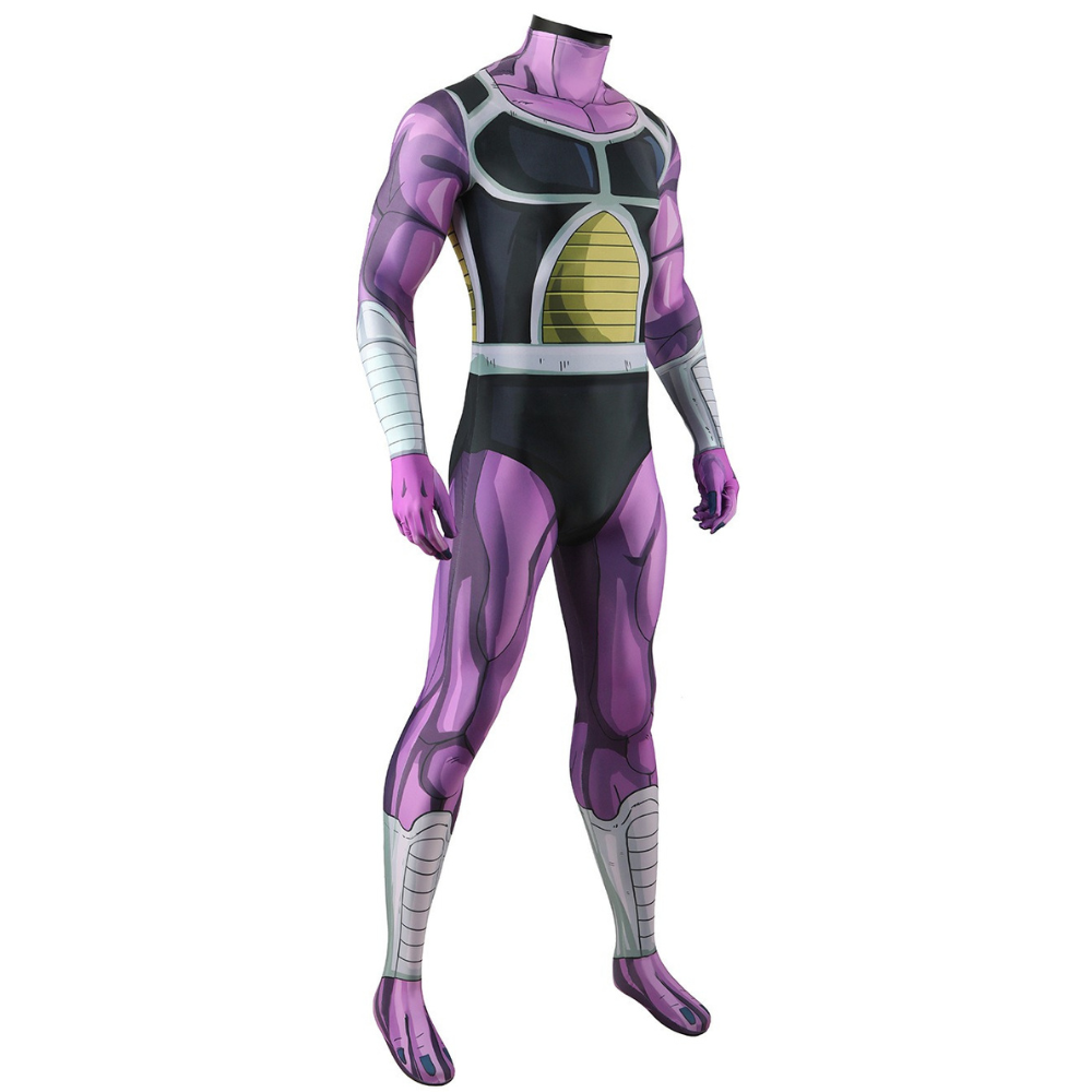 Dragon Ball King Cold Cosplay Costume | Anime Outfit