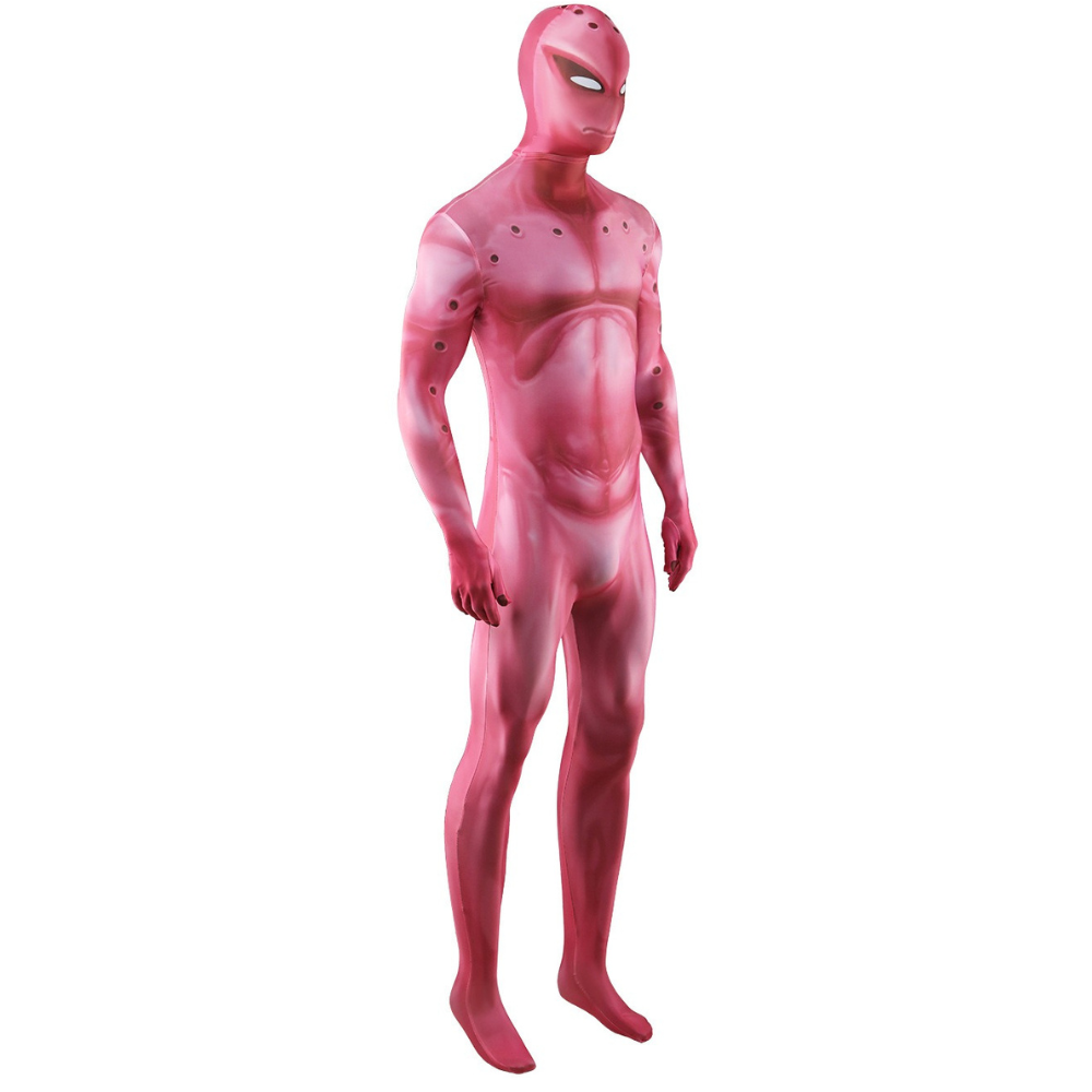 Dragon Ball Kid Buu Cosplay Costume | Anime Outfit