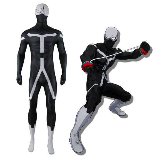 My Hero Academia Twice V2 Complete Cosplay Costume Outfit