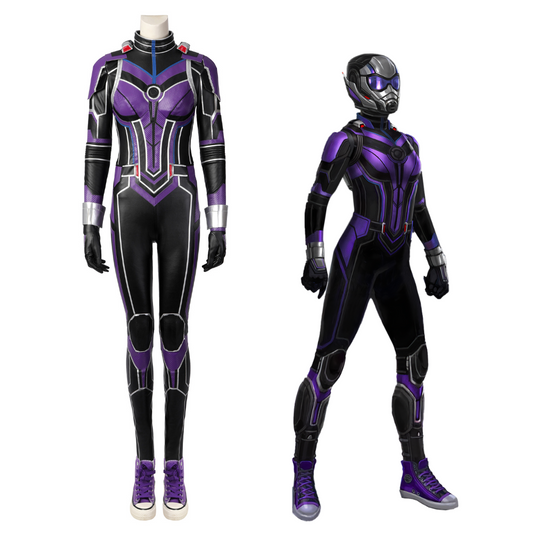 Ant-Man 3 Cassie Lang Cosplay Costume | Marvel Outfit