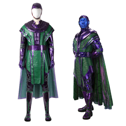 Kang the Conqueror Cosplay Costume | Marvel Outfit