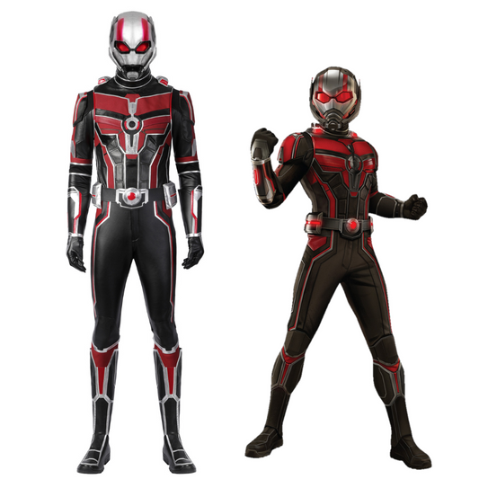 Ant-Man 3 Scott Lang Cosplay Costume | Marvel Outfit