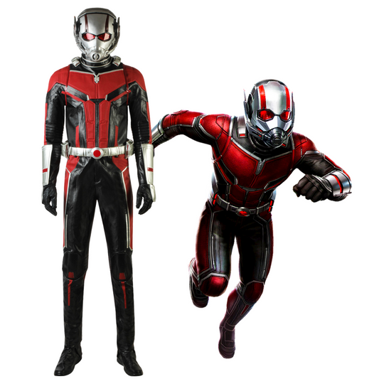 Ant-Man 2 Scott Lang Cosplay Costume | Marvel Outfit