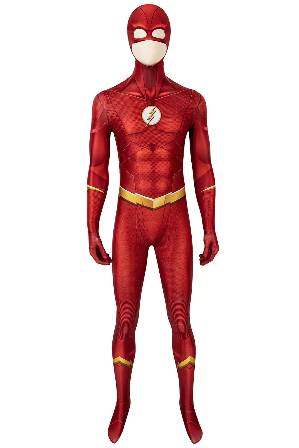 DC The Flash Season 5 Complete Cosplay Costume Outfit