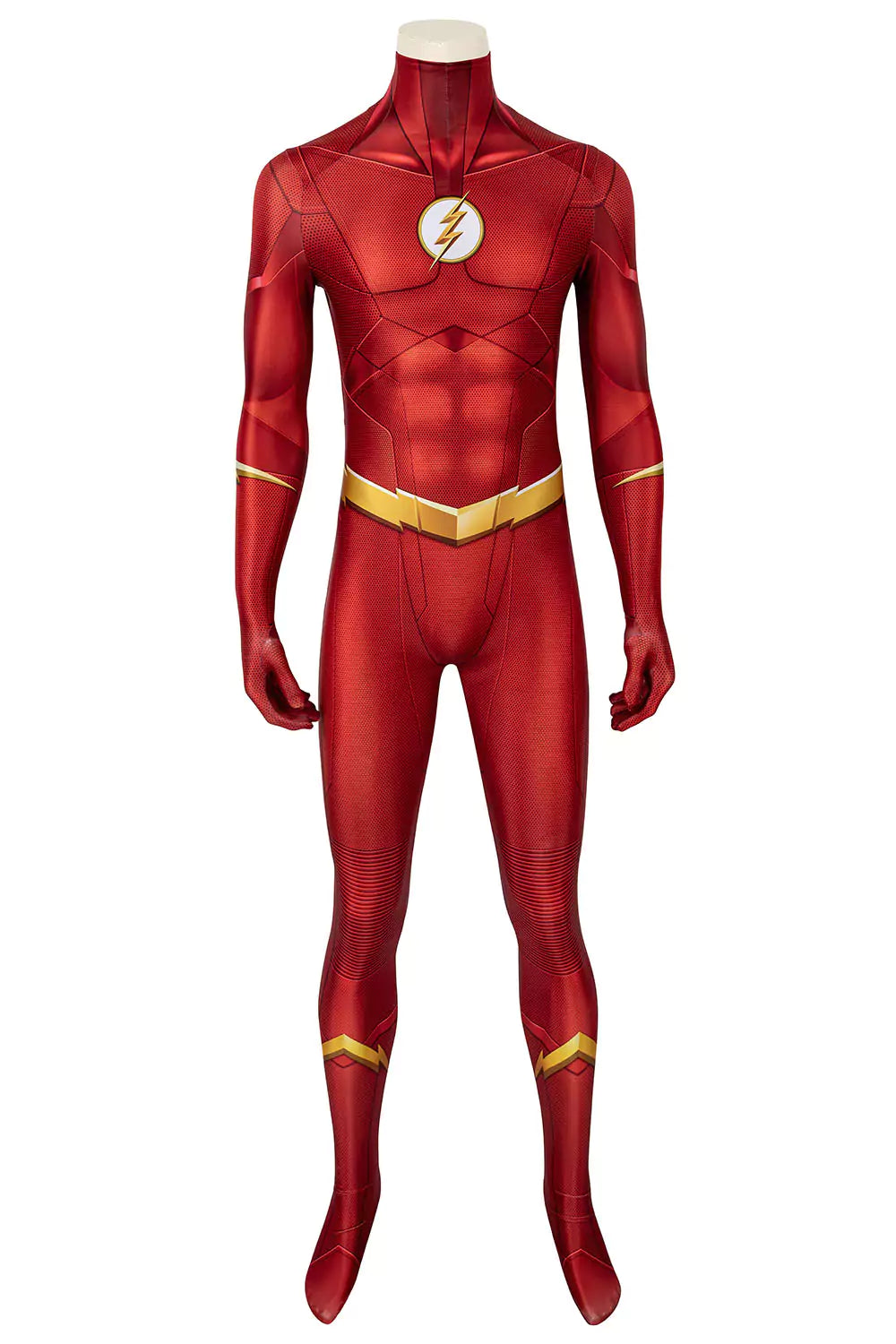 DC The Flash Season 5 Complete Cosplay Costume Outfit