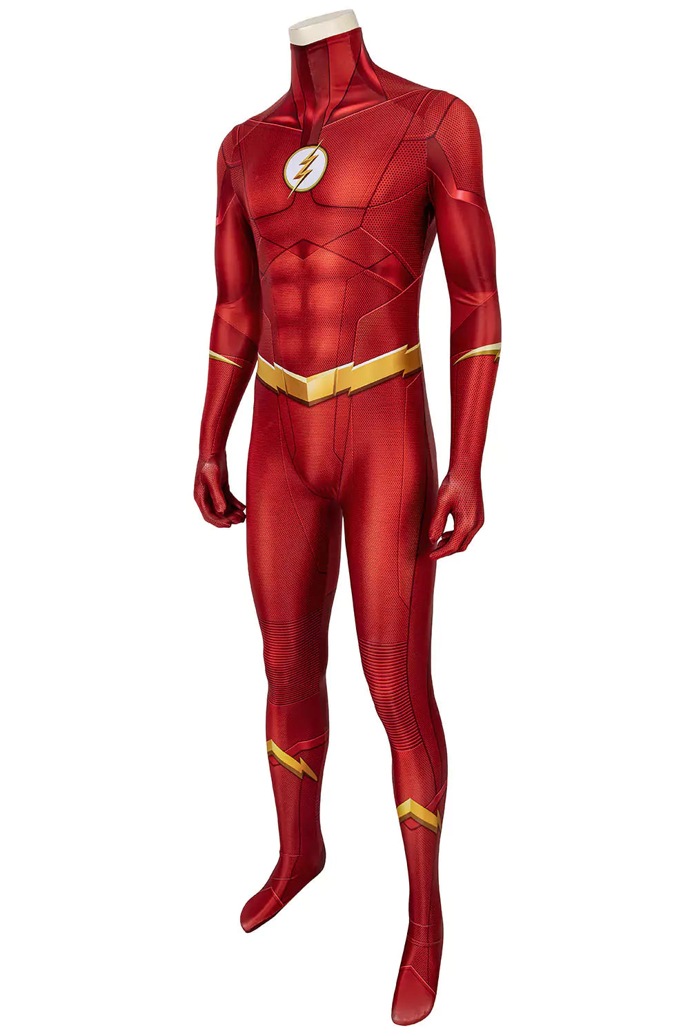 DC The Flash Season 5 Complete Cosplay Costume Outfit