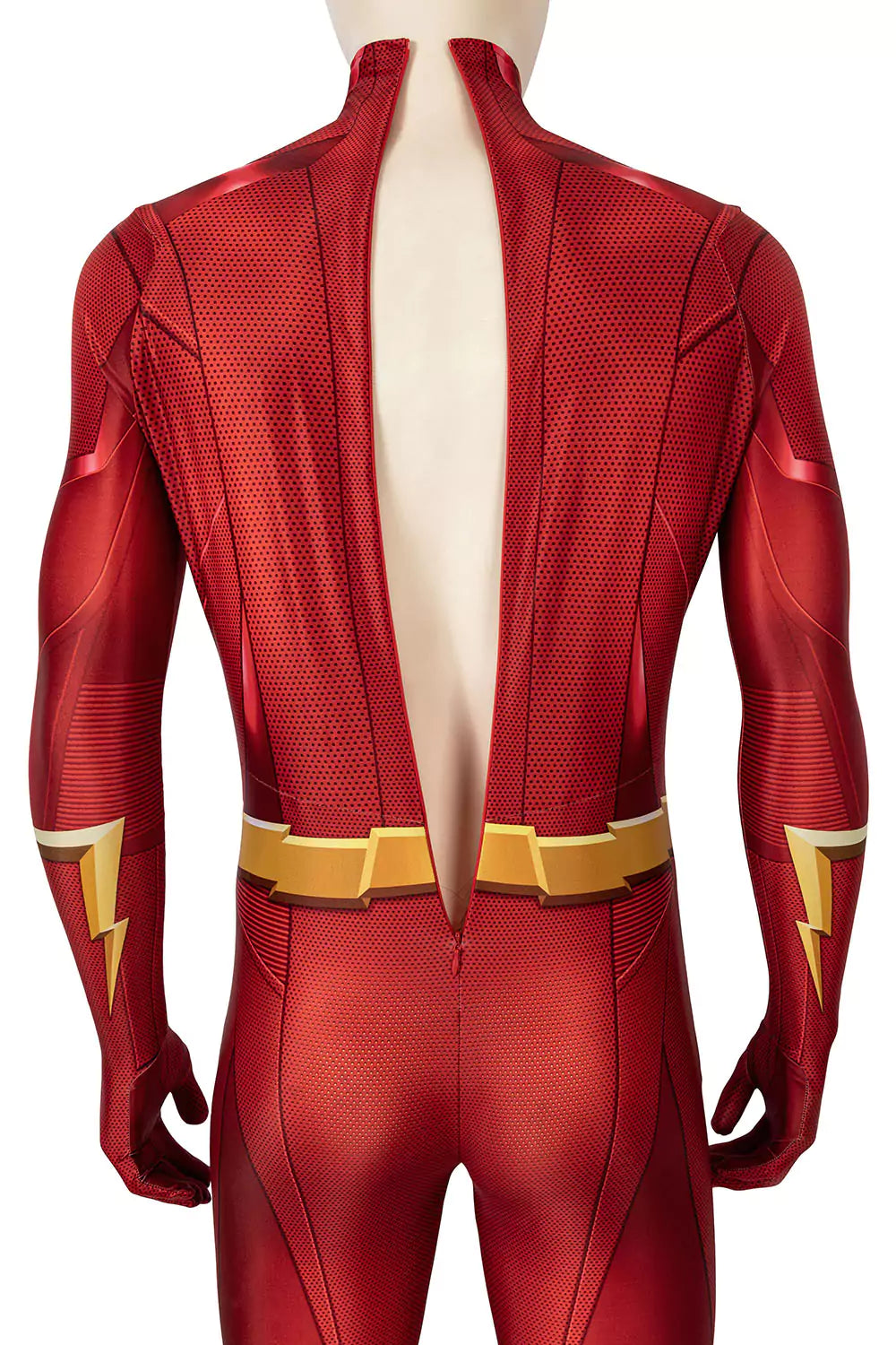 DC The Flash Season 5 Complete Cosplay Costume Outfit