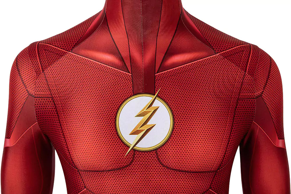 DC The Flash Season 5 Complete Cosplay Costume Outfit