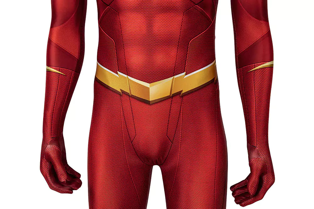 DC The Flash Season 5 Complete Cosplay Costume Outfit