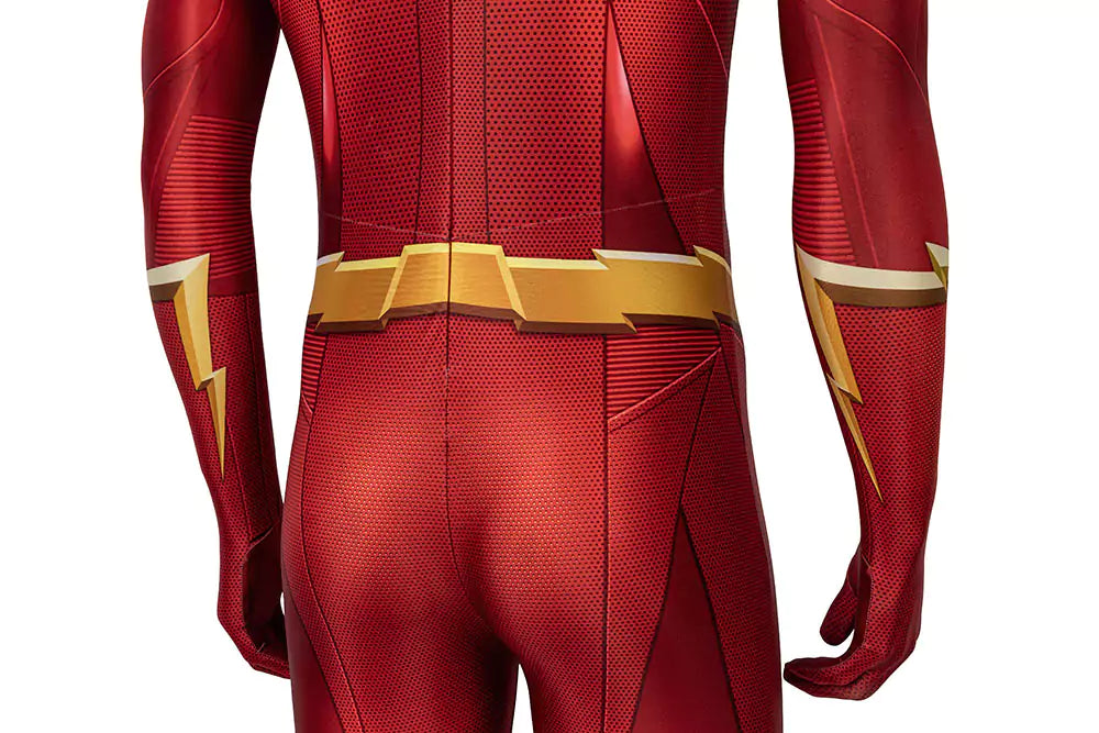 DC The Flash Season 5 Complete Cosplay Costume Outfit