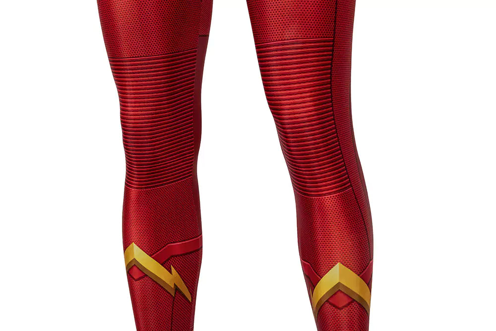 DC The Flash Season 5 Complete Cosplay Costume Outfit