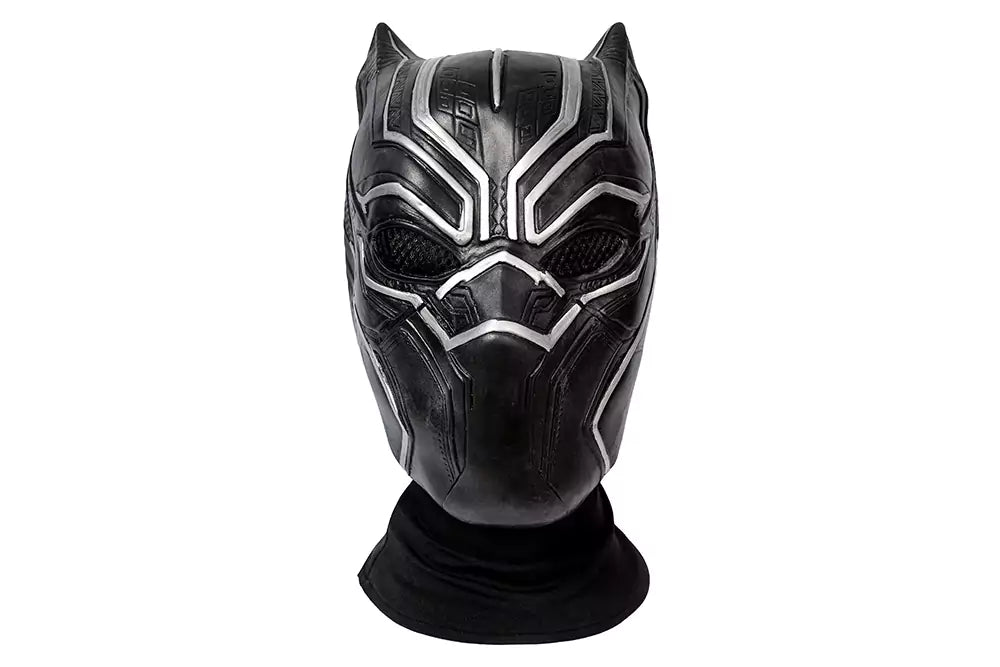 Marvel Black Panther Complete Cosplay Costume Outfit