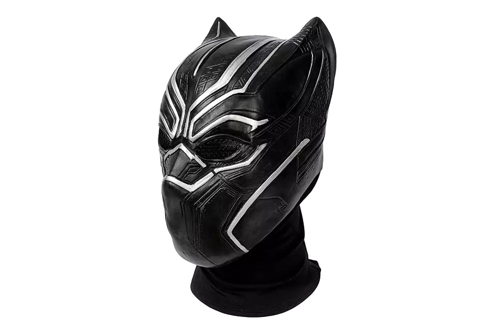 Marvel Black Panther Complete Cosplay Costume Outfit