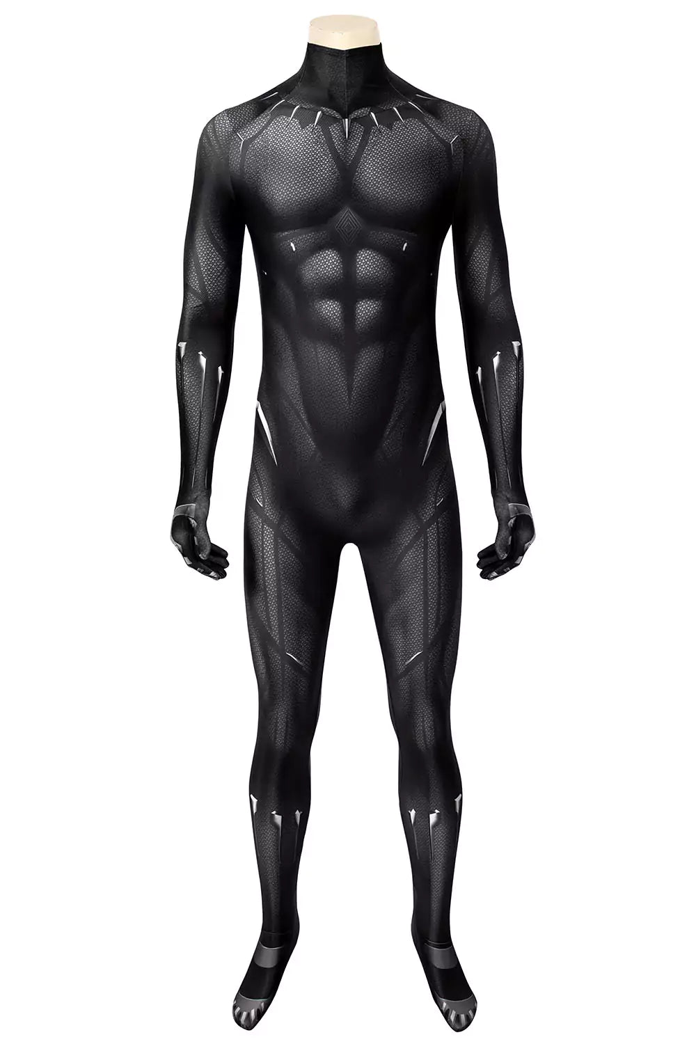 Marvel Black Panther Complete Cosplay Costume Outfit