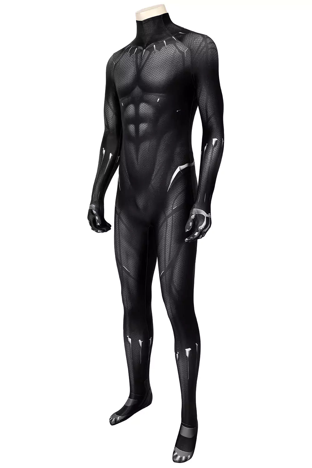 Marvel Black Panther Complete Cosplay Costume Outfit