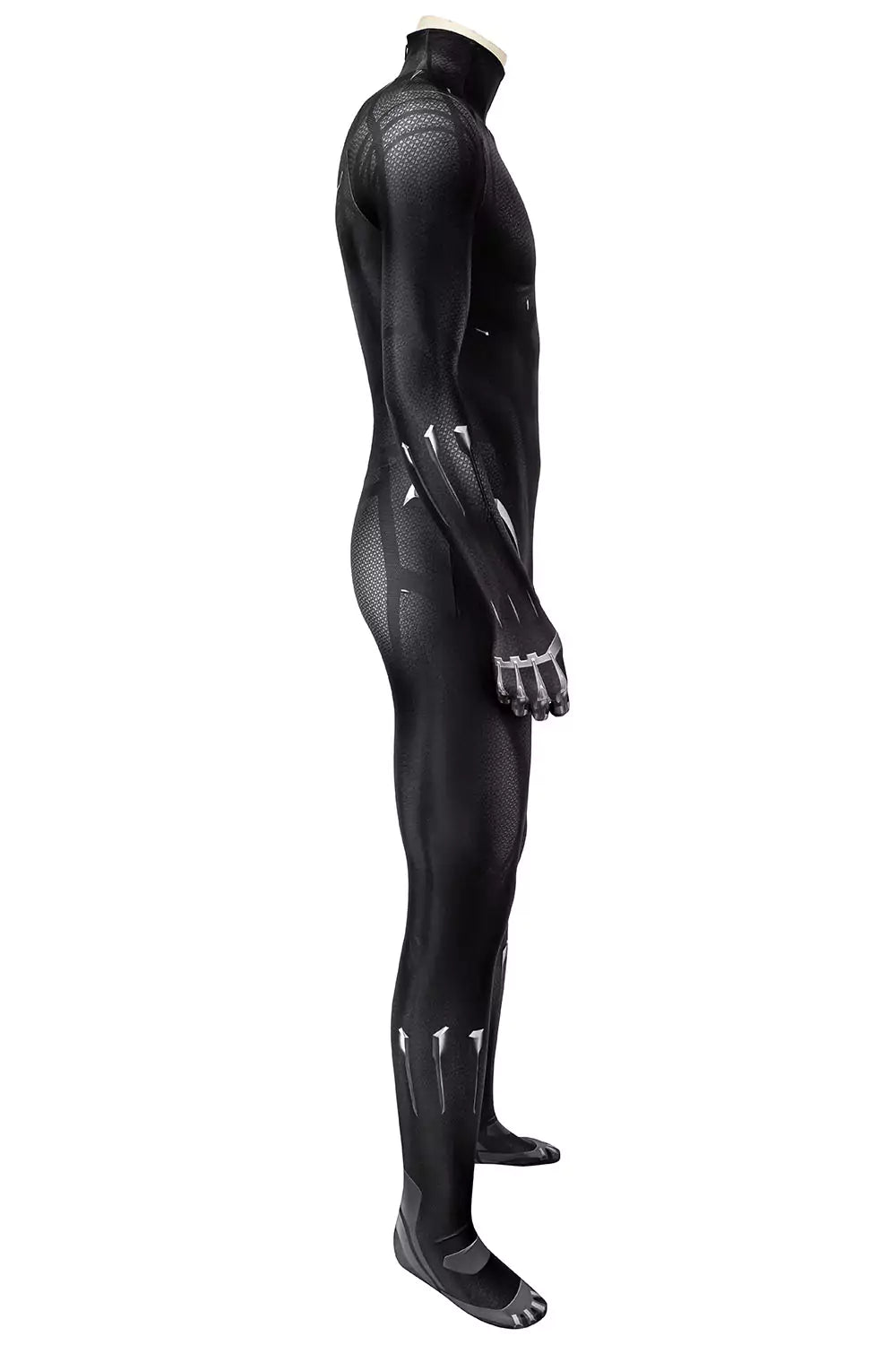 Marvel Black Panther Complete Cosplay Costume Outfit