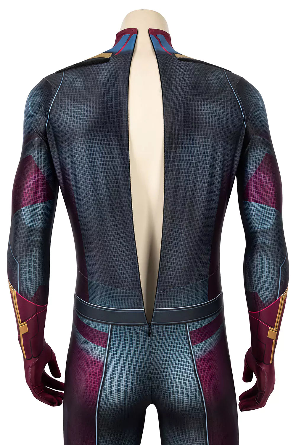 Marvel Vision Infinity War Complete Cosplay Costume Outfit