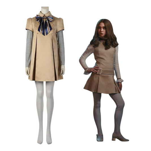 M3GAN Cosplay Costume | Movie Outfit