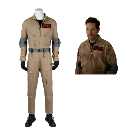Ghostbusters Frozen Empire Cosplay Costume | Movie Outfit