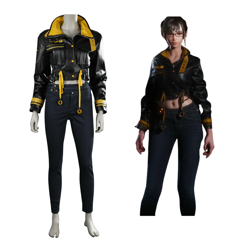 Stellar Blade Eve Cosplay Costume  | Gaming Outfit