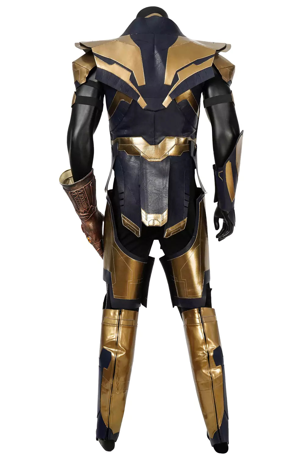 Marvel Avengers 4 Thanos Complete Cosplay Costume Outfit