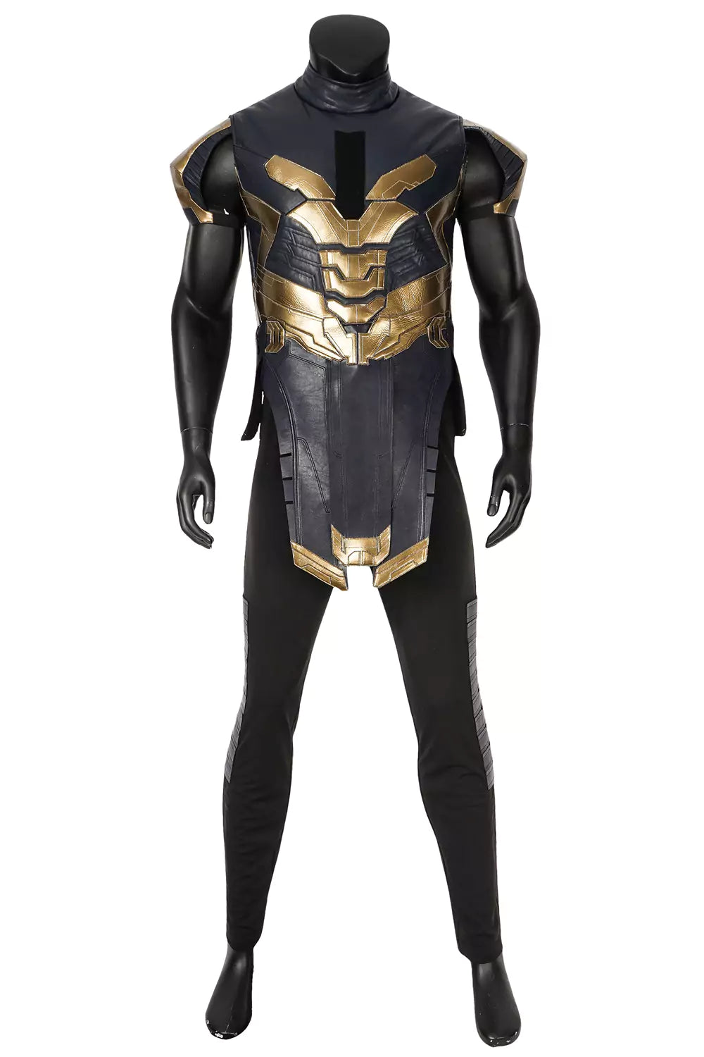 Marvel Avengers 4 Thanos Complete Cosplay Costume Outfit