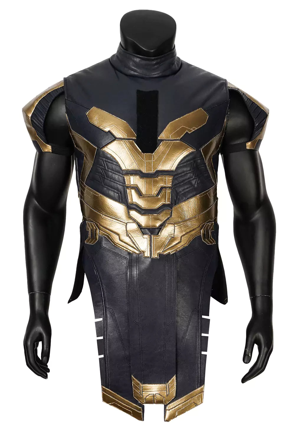 Marvel Avengers 4 Thanos Complete Cosplay Costume Outfit