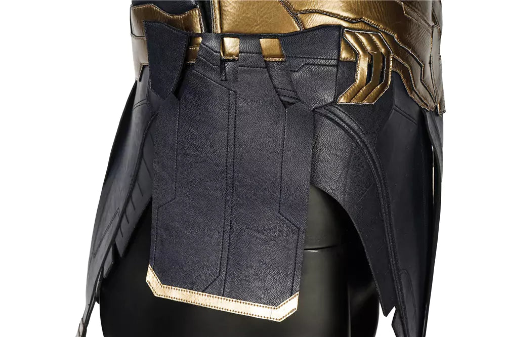 Marvel Avengers 4 Thanos Complete Cosplay Costume Outfit