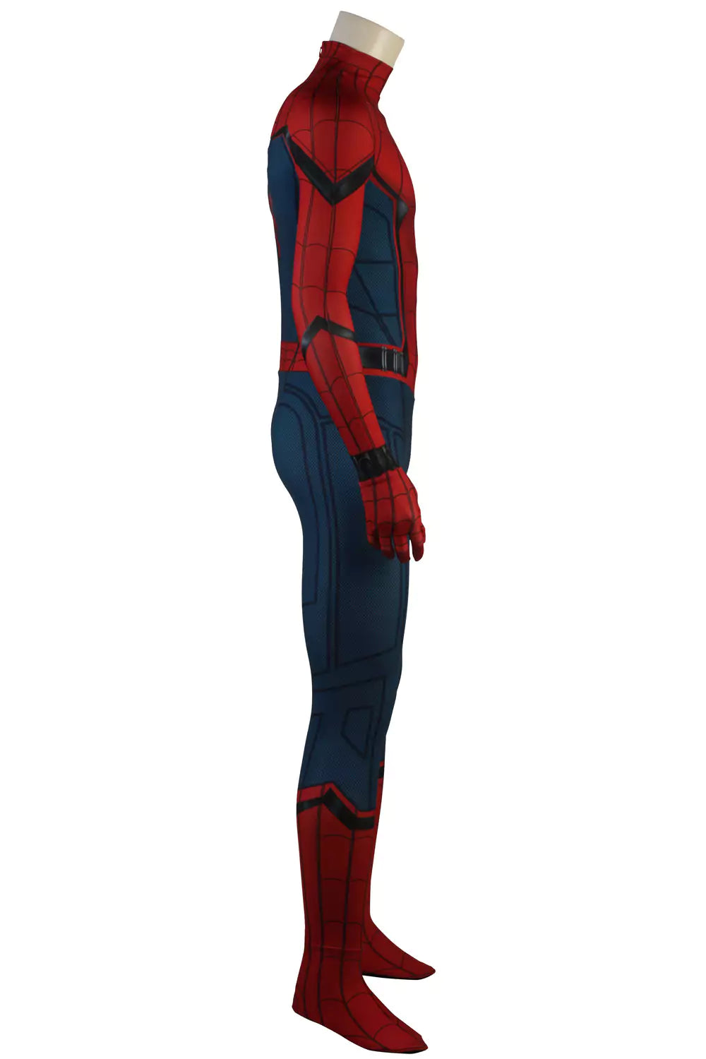 Marvel Spiderman Homecoming Complete Cosplay Costume Outfit