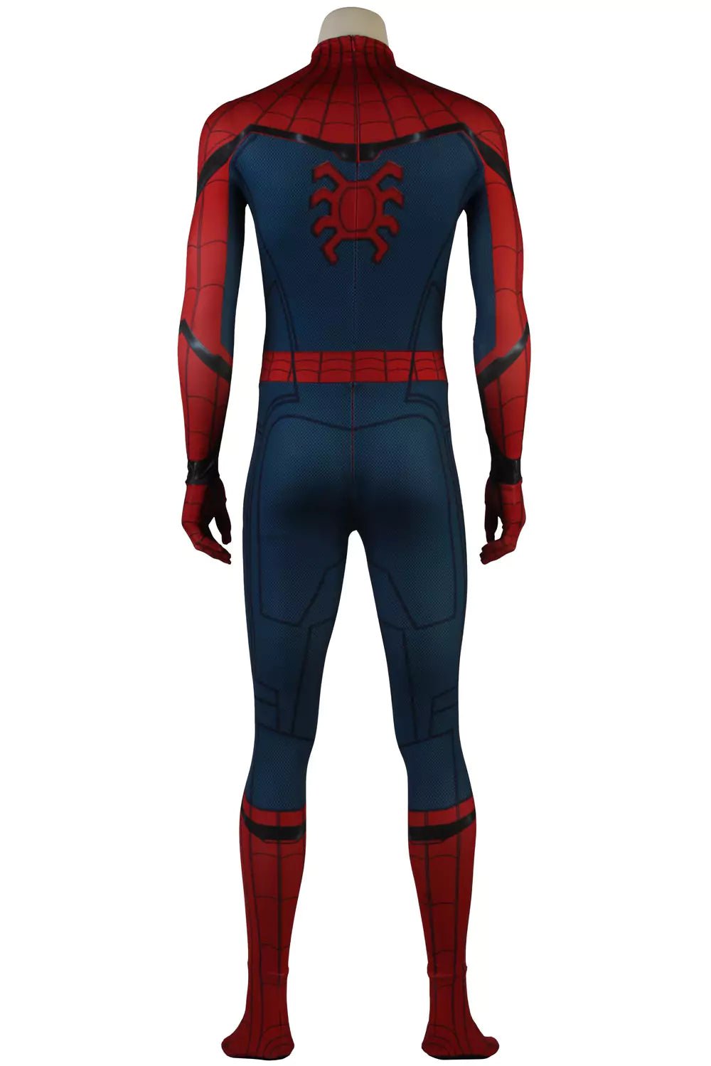 Marvel Spiderman Homecoming Complete Cosplay Costume Outfit