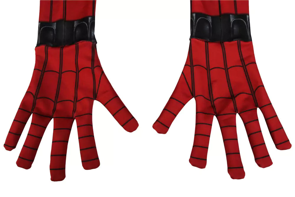 Marvel Spiderman Homecoming Complete Cosplay Costume Outfit