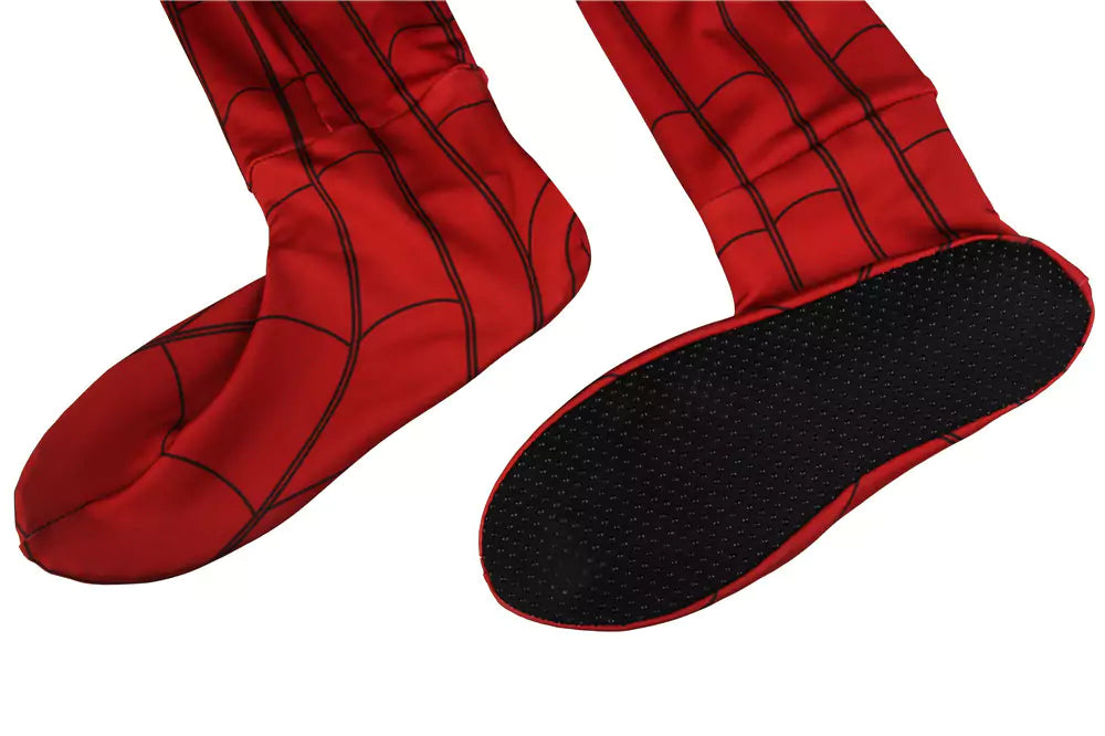 Marvel Spiderman Homecoming Complete Cosplay Costume Outfit