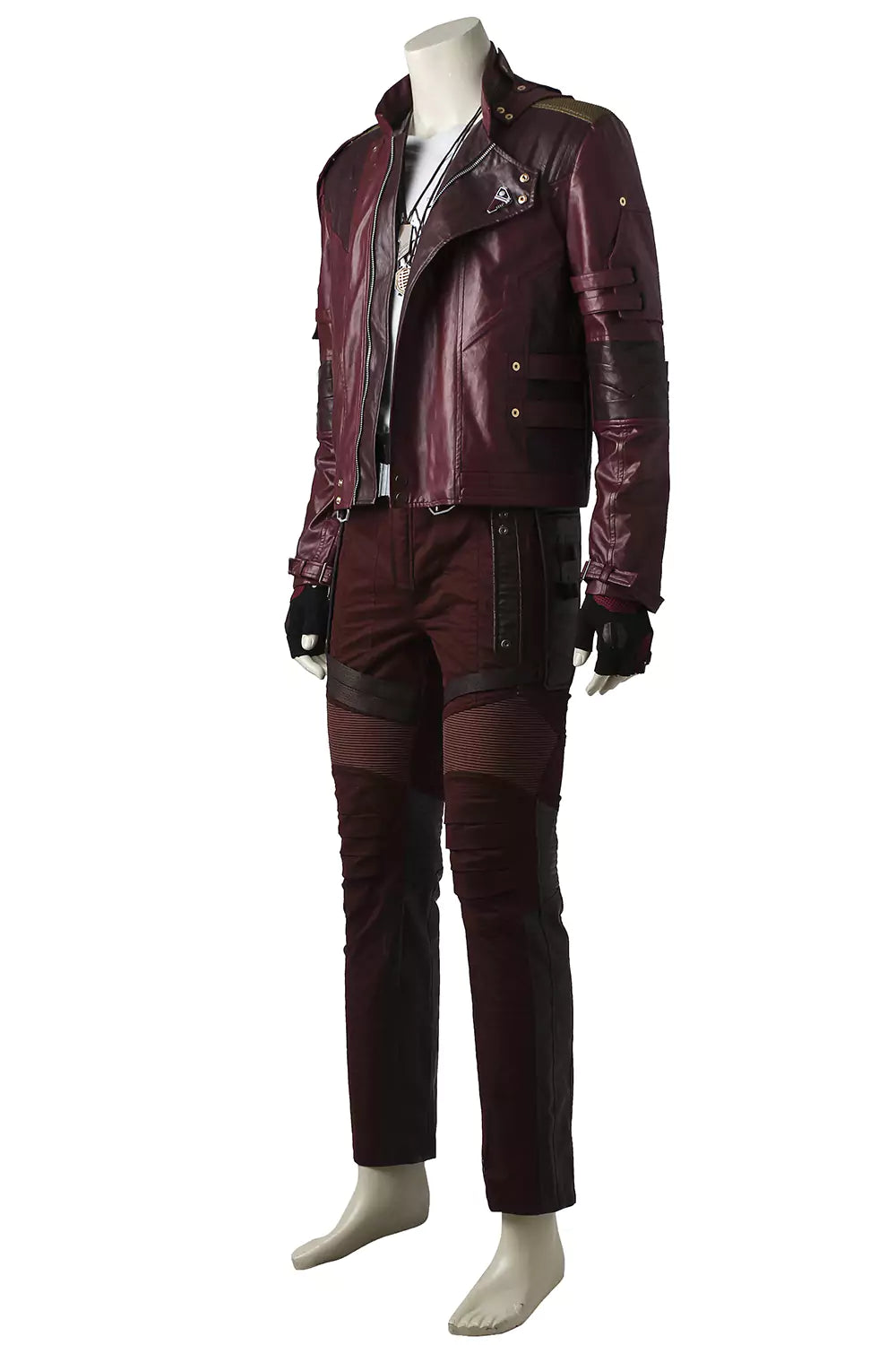 Marvel Guardian of the Galaxy 2 Quill Complete Custom Cosplay Costume Outfit