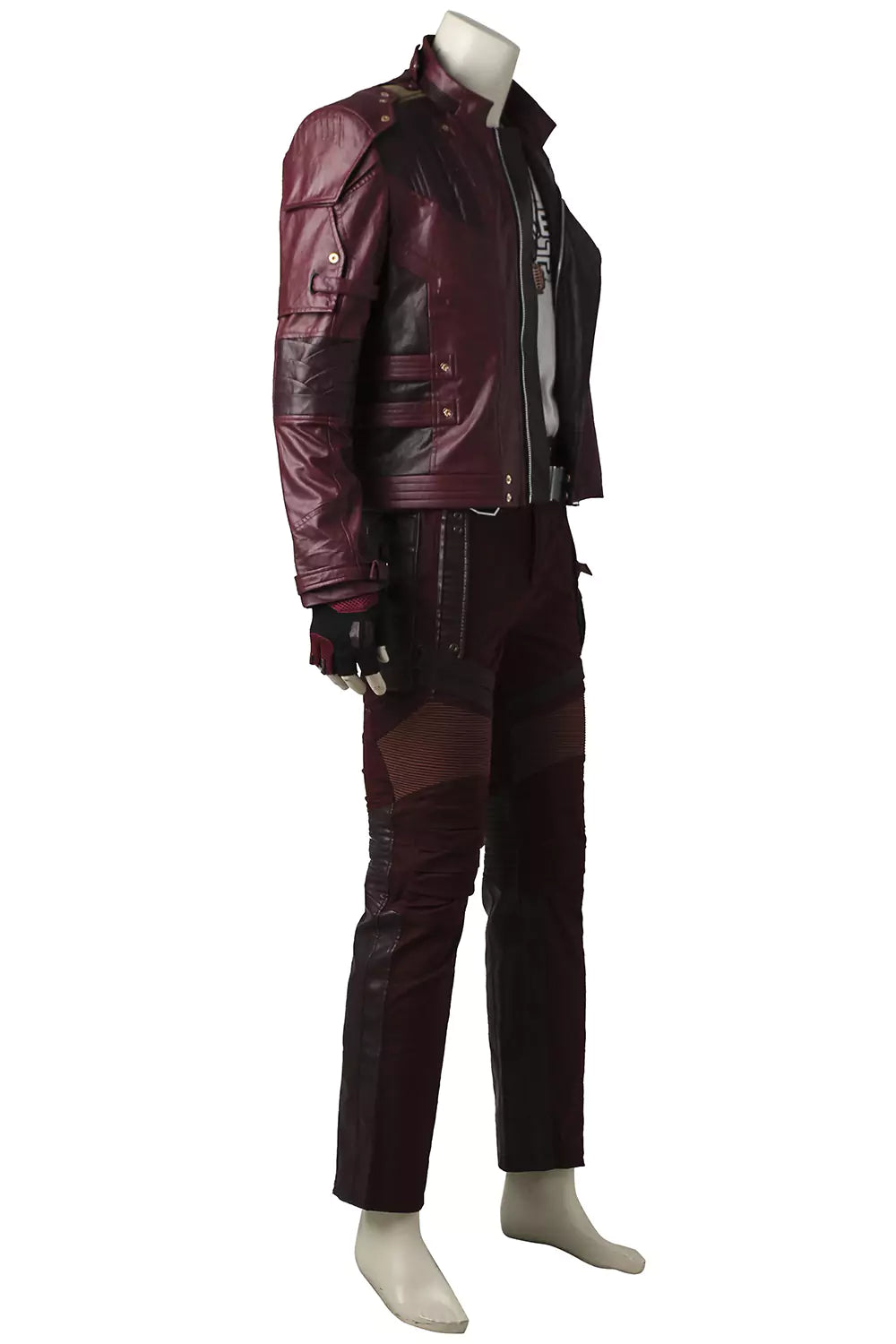 Marvel Guardian of the Galaxy 2 Quill Complete Custom Cosplay Costume Outfit