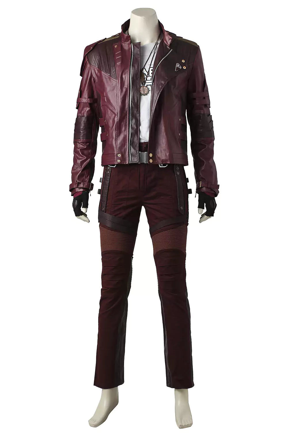 Marvel Guardian of the Galaxy 2 Quill Complete Custom Cosplay Costume Outfit