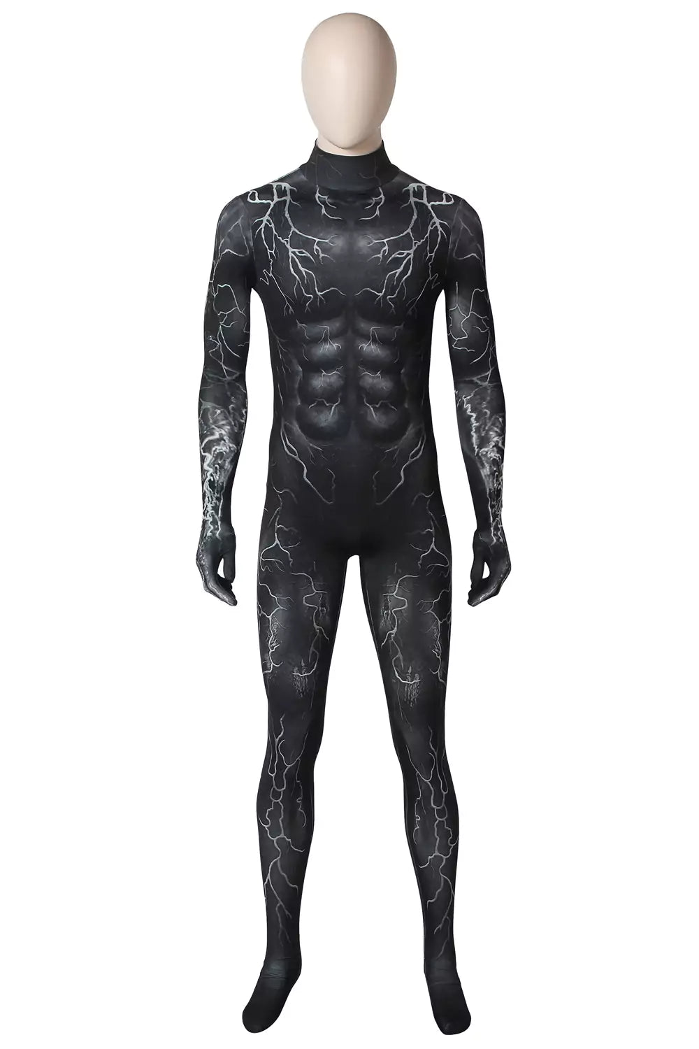 Marvel Venom 2018 Complete Cosplay Costume Outfit