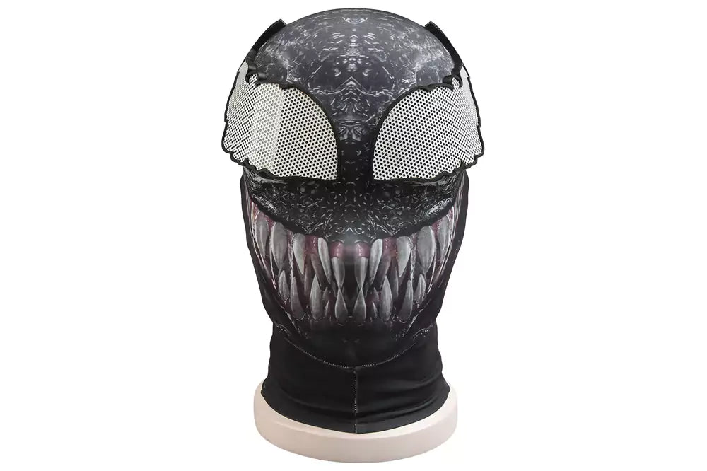 Marvel Venom 2018 Complete Cosplay Costume Outfit