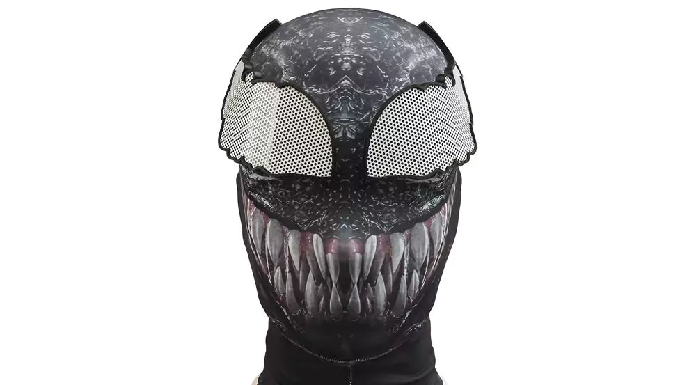 Marvel Venom 2018 Complete Cosplay Costume Outfit