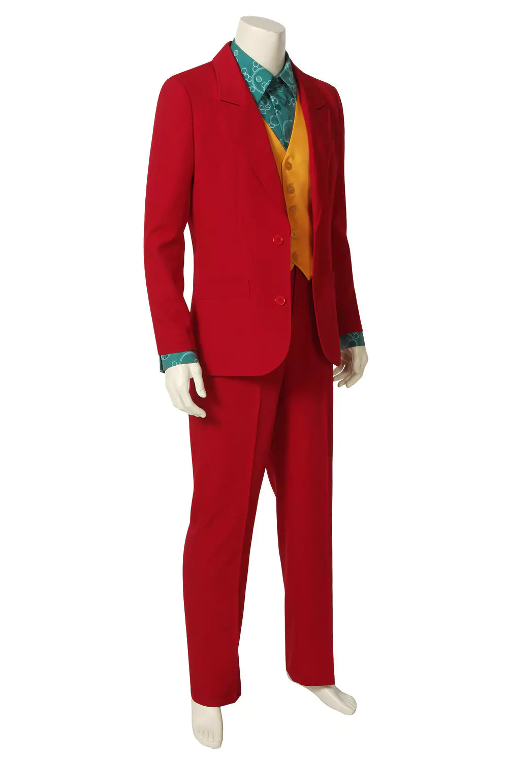 DC Joker The Movie Complete Cosplay Costume Outfit